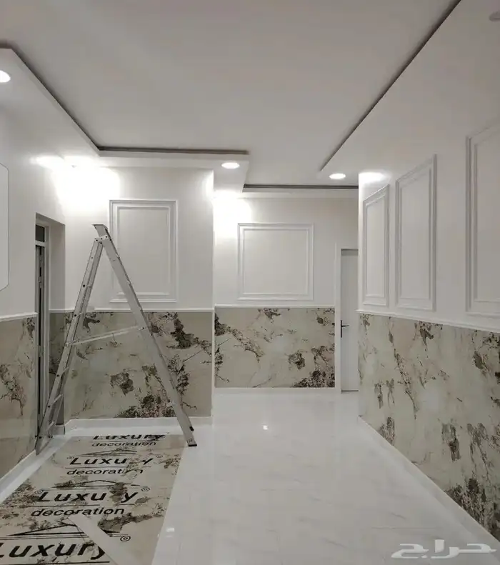 ديكورات ودهانات 5