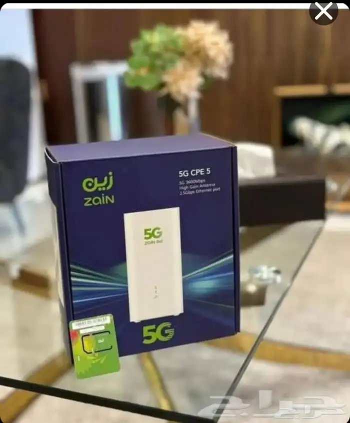 زين 5g لا محدود 0