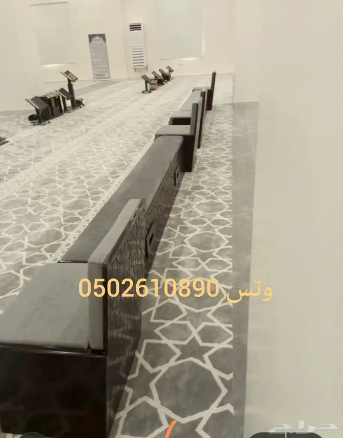 تكايات مساجد كراسي  ديكورات مساجد  محراب مسجد 8