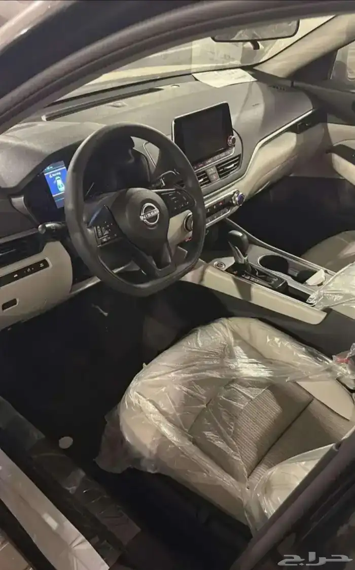 نيسان التيما استاندر 2025 .. كاش و اقساط 6