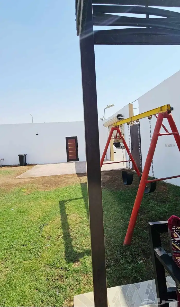 شاليهات للايجاراليومي الرياض حي الرمال يوجدعروض مميزه 8