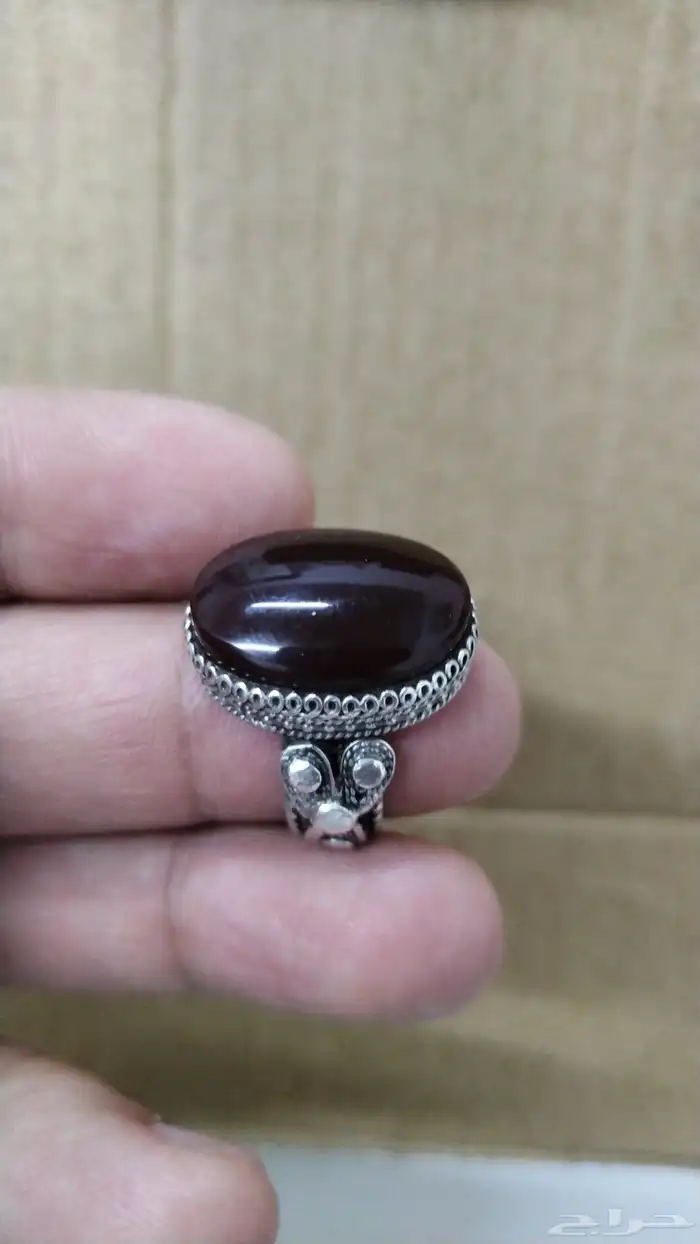 احجار وخواتم 3