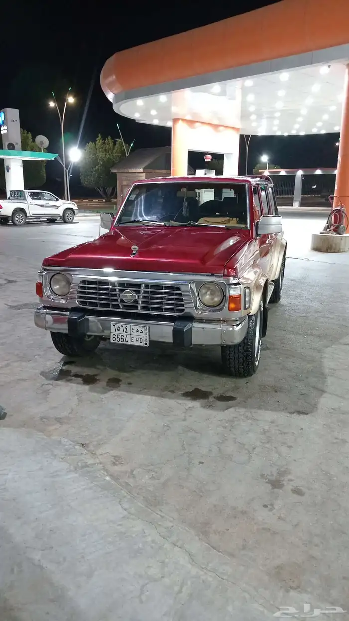 باترول سوبر سفاري بخاخ فل كامل 95 13