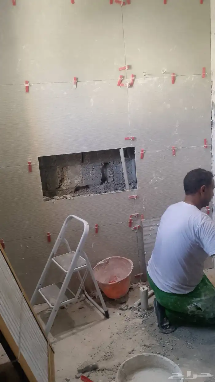 مبلط بورسلان وسراميك 1