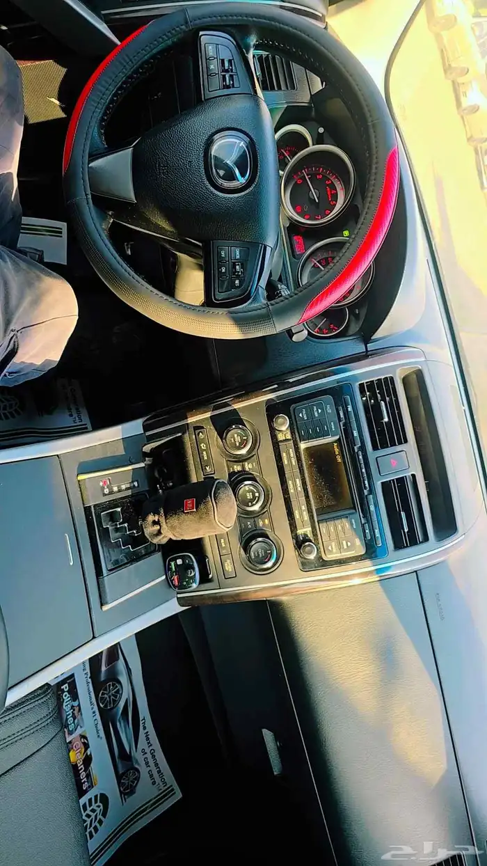 Mazda cx9 2011 0