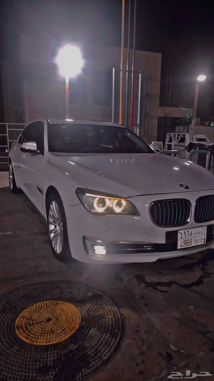 BMW 730Li. 2014 17
