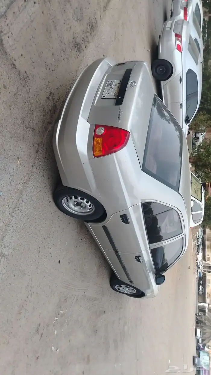 هيونداي اكسنت 2005 1