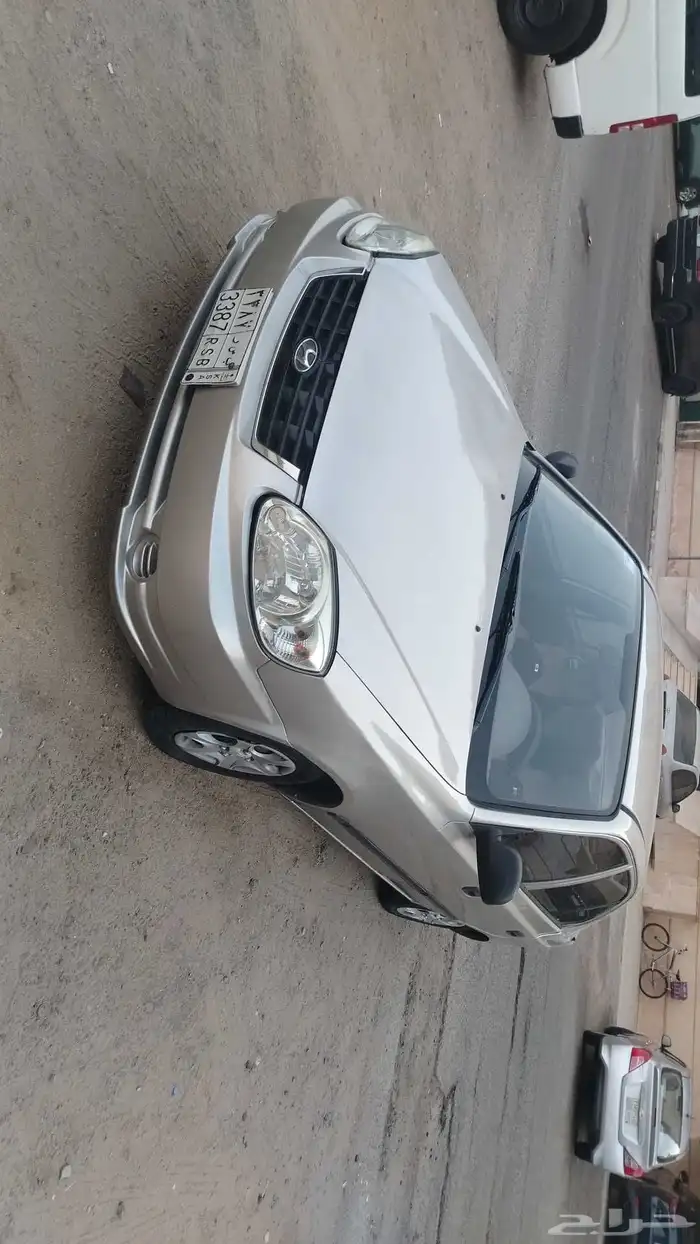هيونداي اكسنت 2005 2
