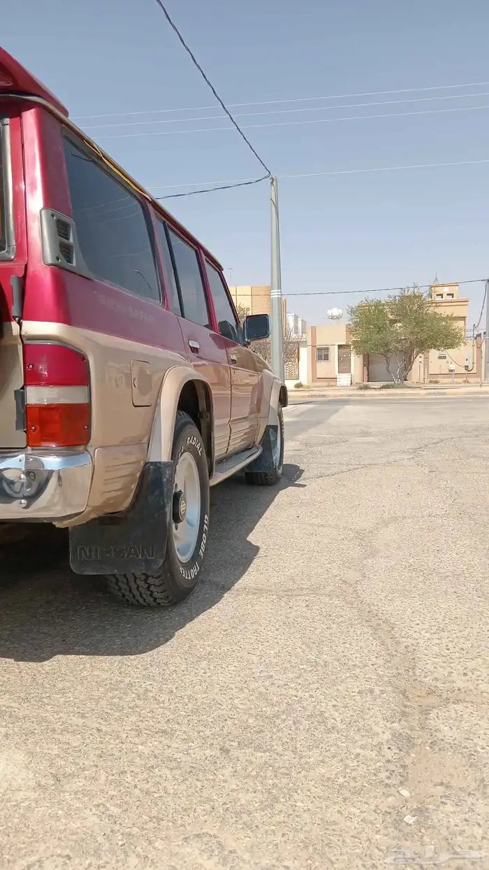 باترول سوبر سفاري بخاخ فل كامل 95 9