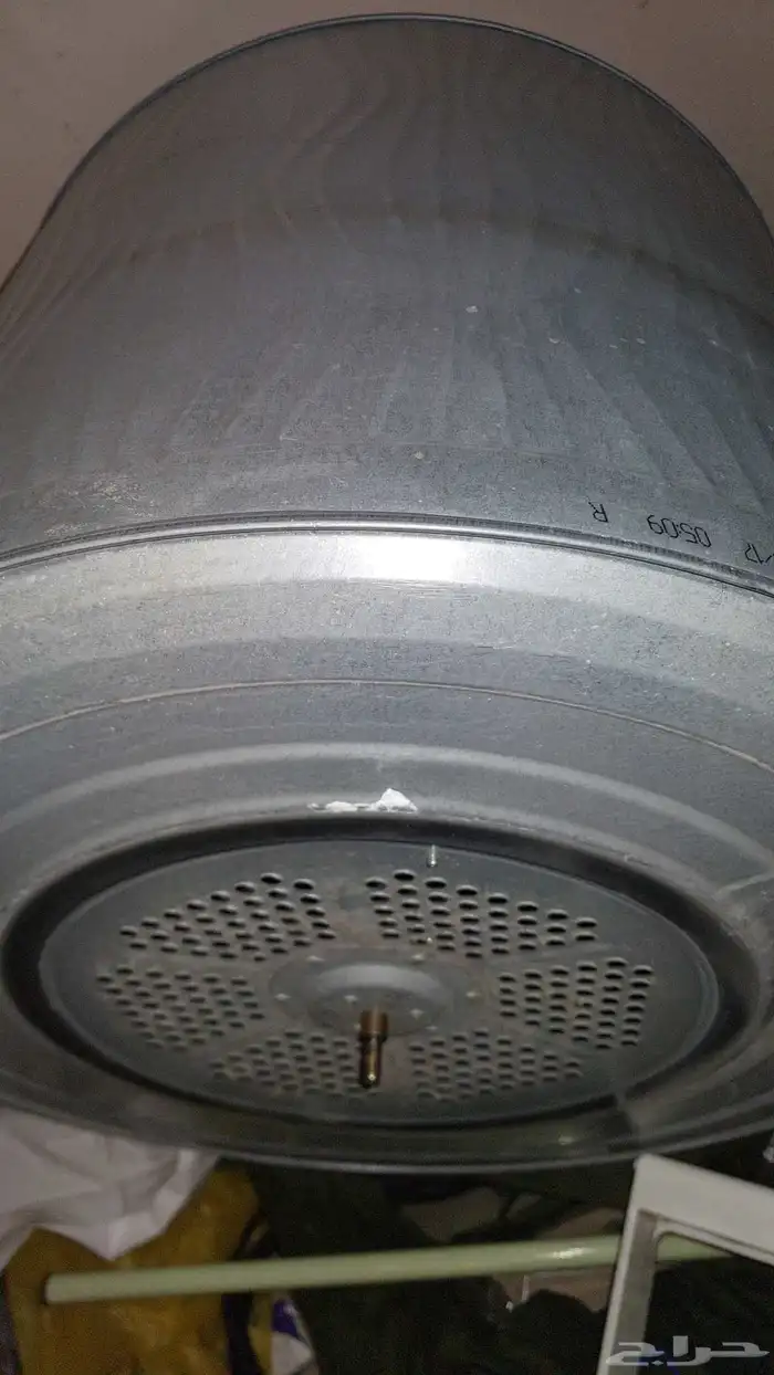 مجفف أريستون ومجفف أنديست مسمار درام ( الاسطوانه مكسوره ) 6