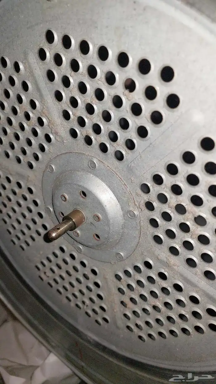 مجفف أريستون ومجفف أنديست مسمار درام ( الاسطوانه مكسوره ) 7