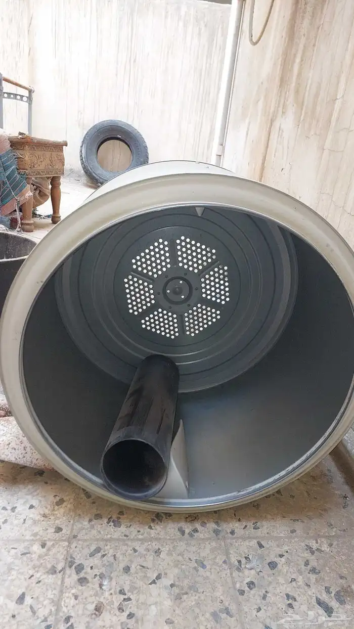 مجفف أريستون ومجفف أنديست مسمار درام ( الاسطوانه مكسوره ) 4