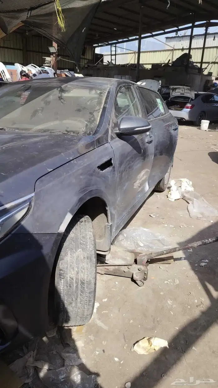 سمكرة بوية رش فرن 2