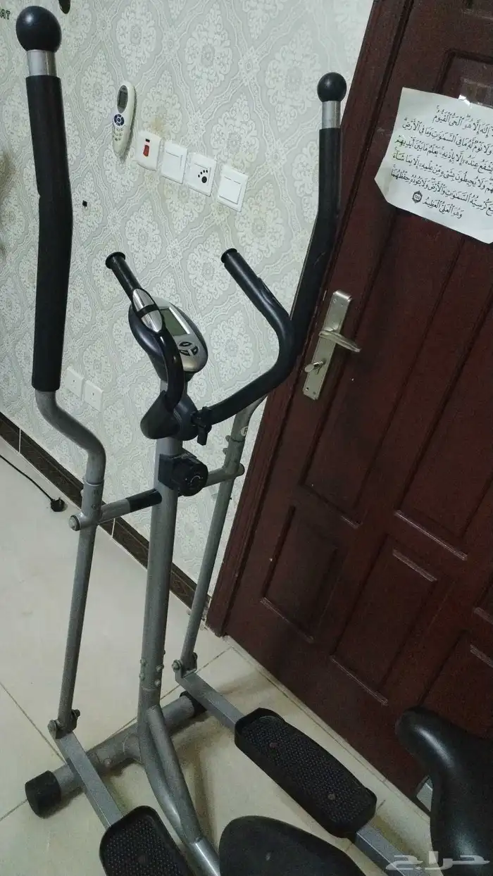 الة رياضيه دراجه 1