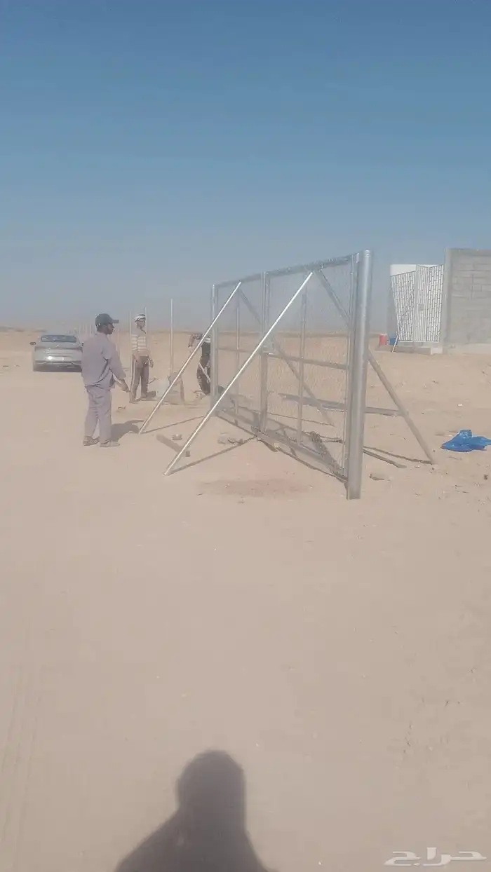 سلام عليكم ورحمه الله وبركاته نقوم بجميع مقاولات 2