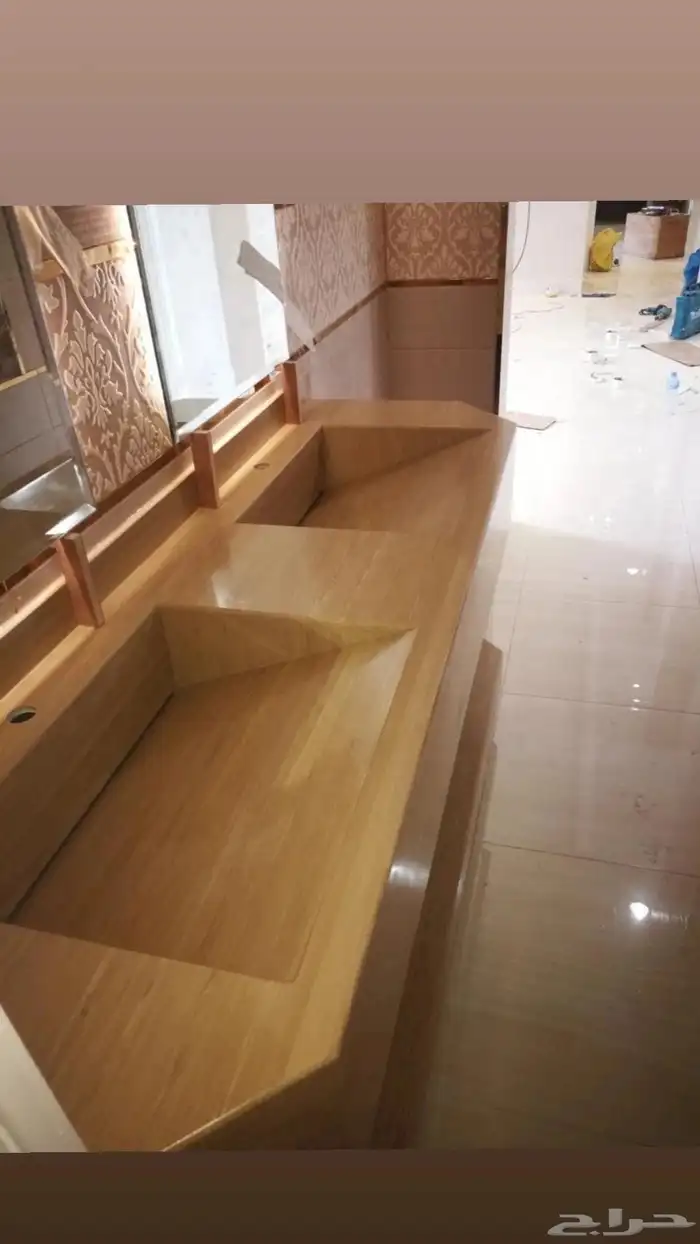 ارخص رخام صناعي بالمدينه المنوره للتفاصيل 6