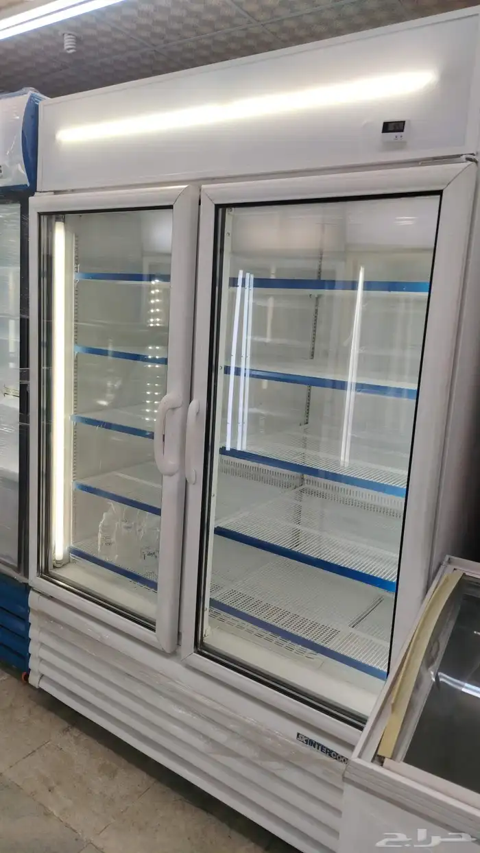 جميع ثلاجات عرض محلات بأنواعها واسعار مغريه 10