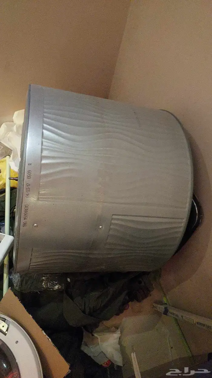 مجفف أريستون ومجفف أنديست مسمار درام ( الاسطوانه مكسوره ) 8