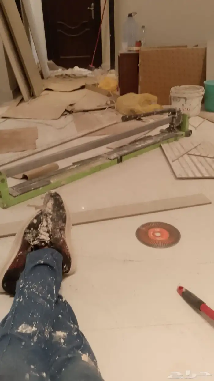 مبلط بورسلان وسراميك 3