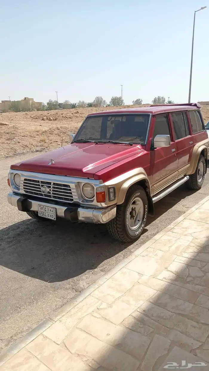 باترول سوبر سفاري بخاخ فل كامل 95 8