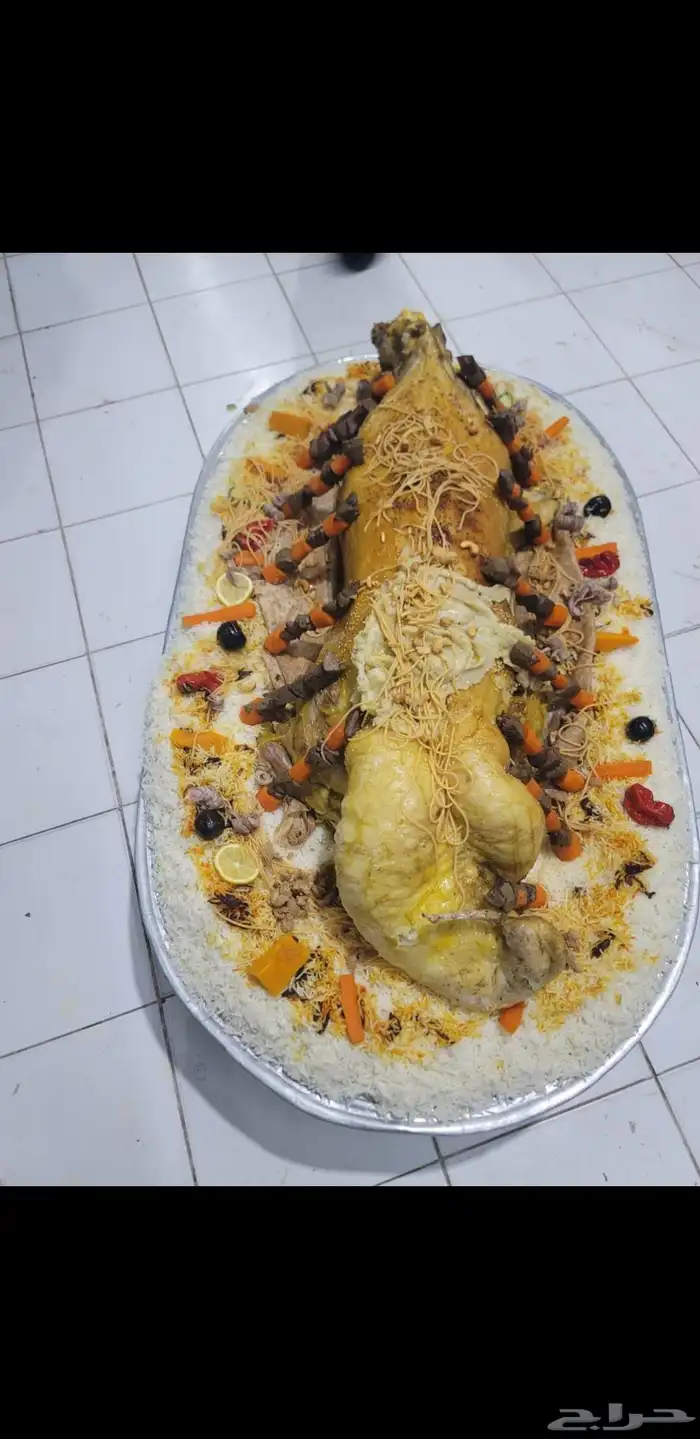 معلم ذبايح وجريش وقرصان ومرقوق ل وايدام خضار 5