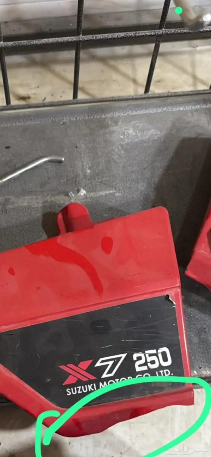 جيتي x7 غطيان جمب تجاري 80 1