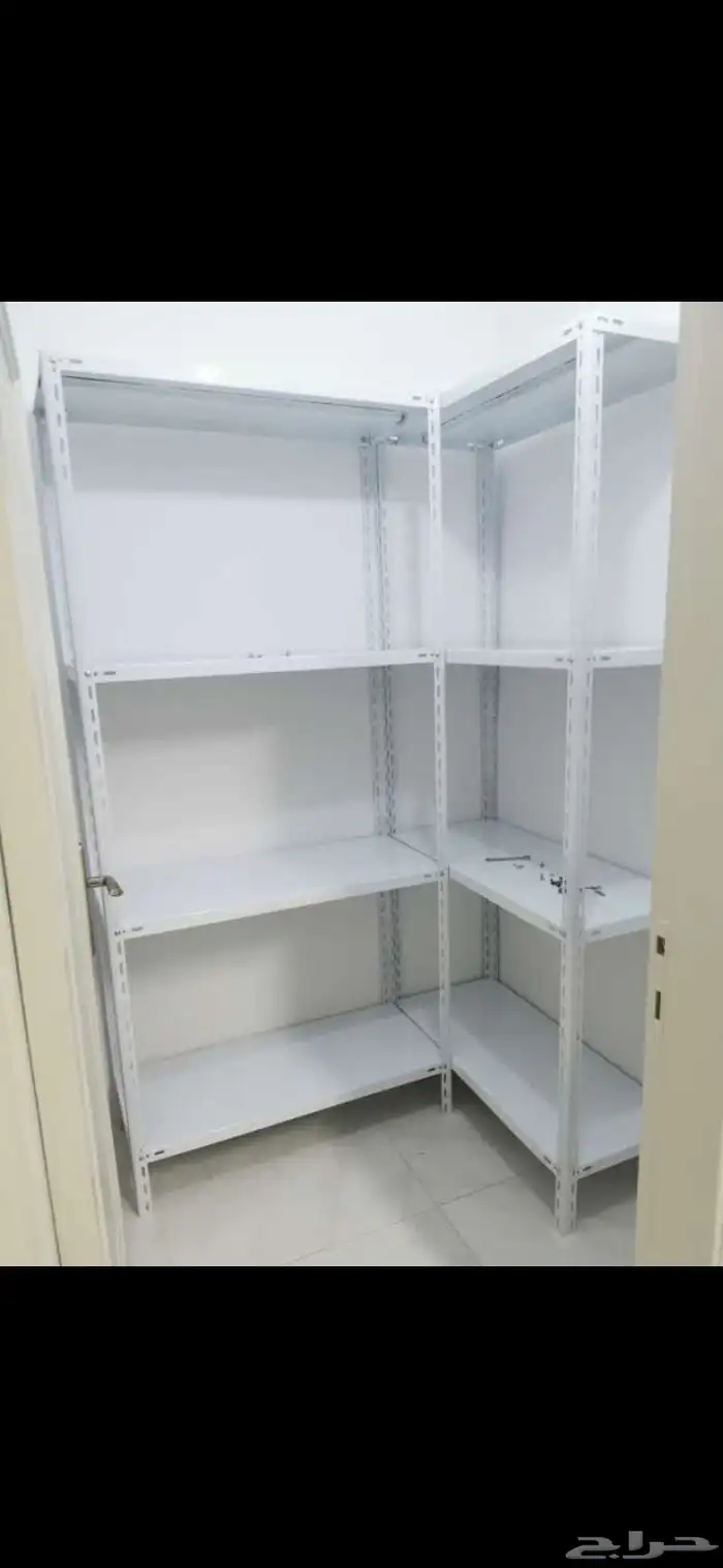 رفوف مخازن مستودعات بيوت 0