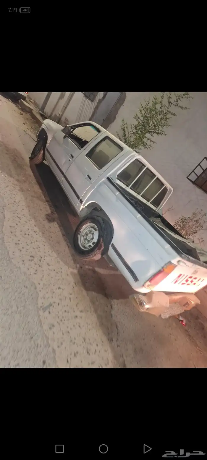 ددسن موديل 96 تشليح قطع غيار مسقطه مكينه وجير شغال 0