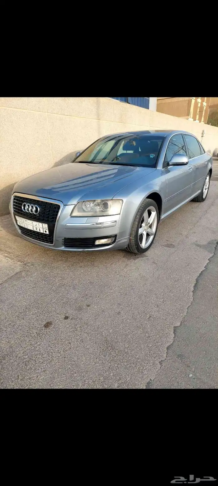 اودي A8 موديل 2008 0