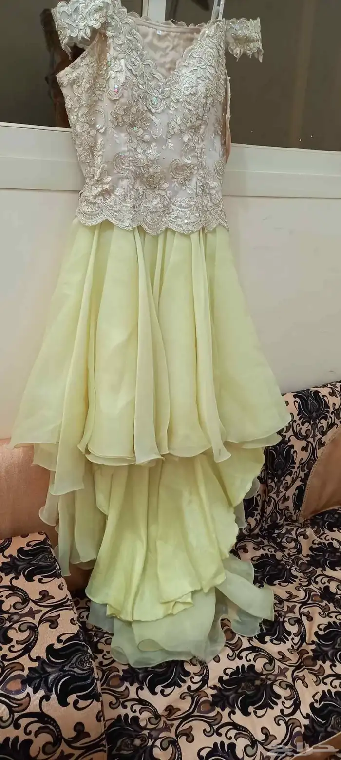 فساتين للبيع مقاس اكس لارج 1