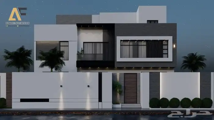 مهندس معماري تصميم واجهات تصميم داخلي 4