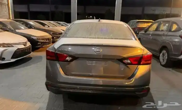 نيسان التيما استاندر 2025 .. كاش و اقساط 4
