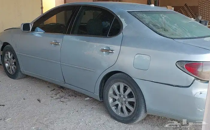 لكزس 2002 اي اس 300 2