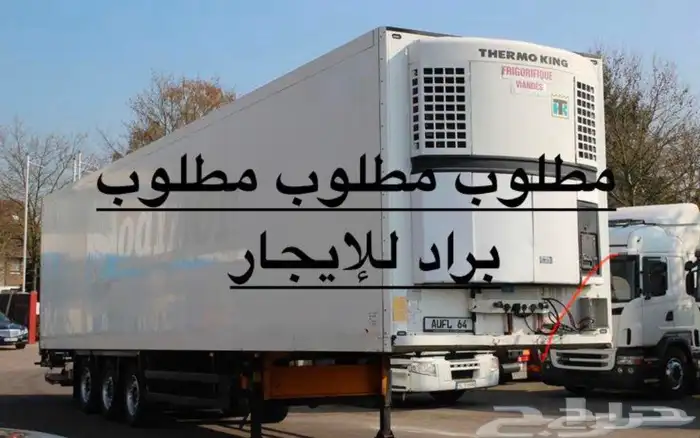 مطلوب براد لايجار 0