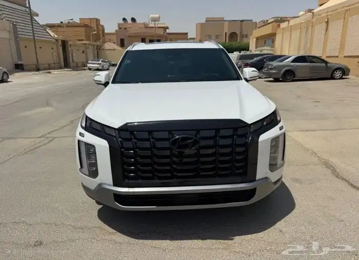 هيونداي باليسيد 2024 10