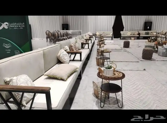 تاجير كنب وكراسي وطاولات وقهوجين وصبابين دخال الرياض وخراج 3