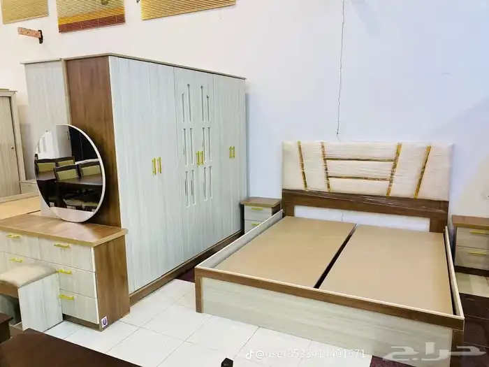 غرف نوم وطني 3