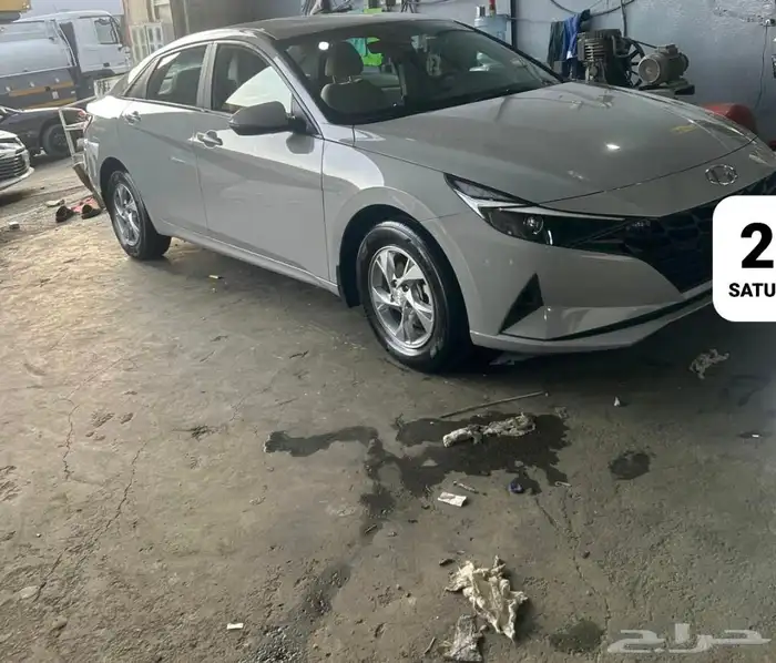 هونداي النترا موديل 2023 0