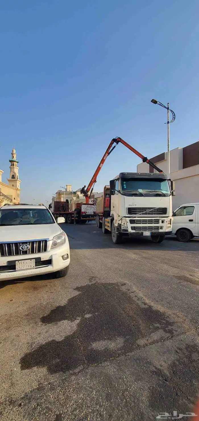 توريد رمل عادي رمل مساح كنكري جميع انواعة بيسكرس 0