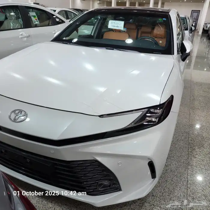 كامري جراندي 2025 0