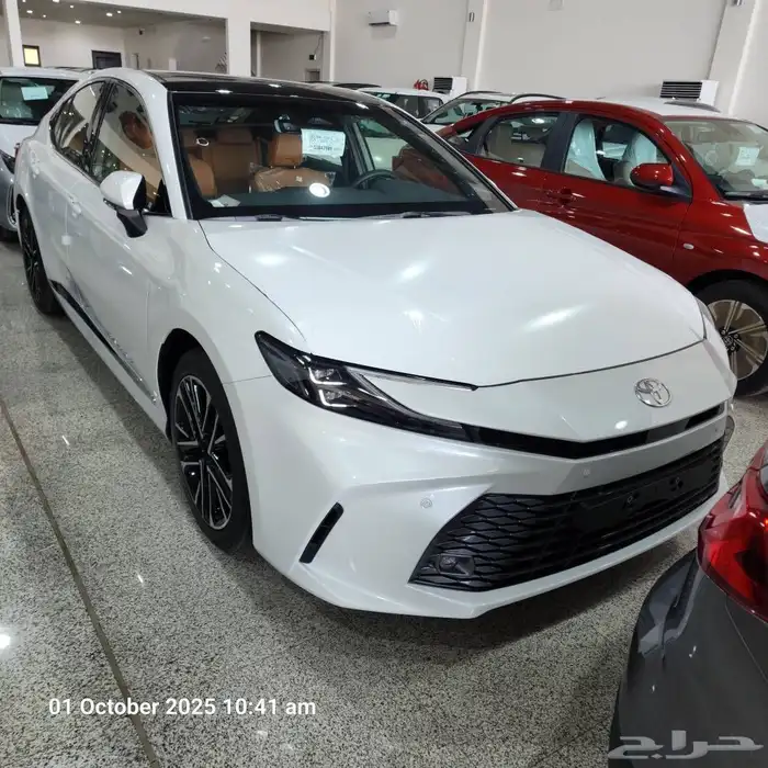 كامري جراندي 2025 3