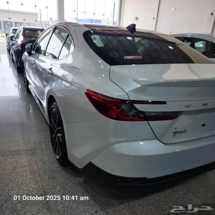 كامري جراندي 2025 1