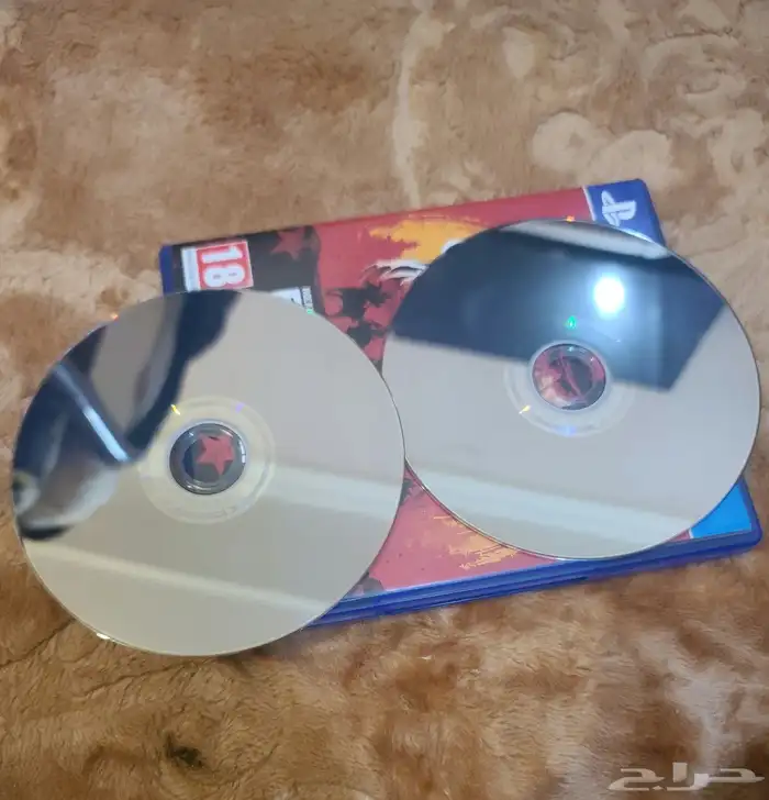 6 أشرطة سوني 4 2