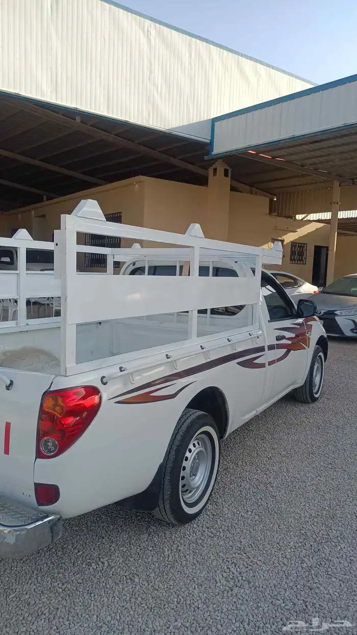 متسوبيشي2012 بنزين 2