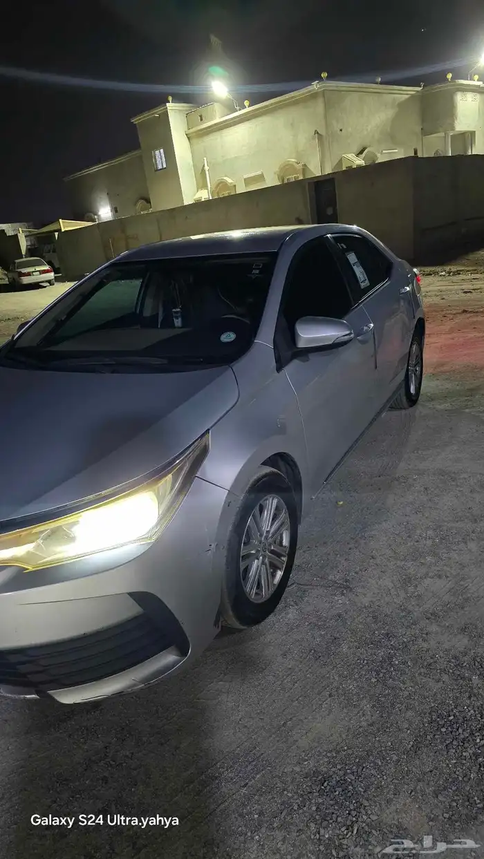 تويوتا كورلا 4