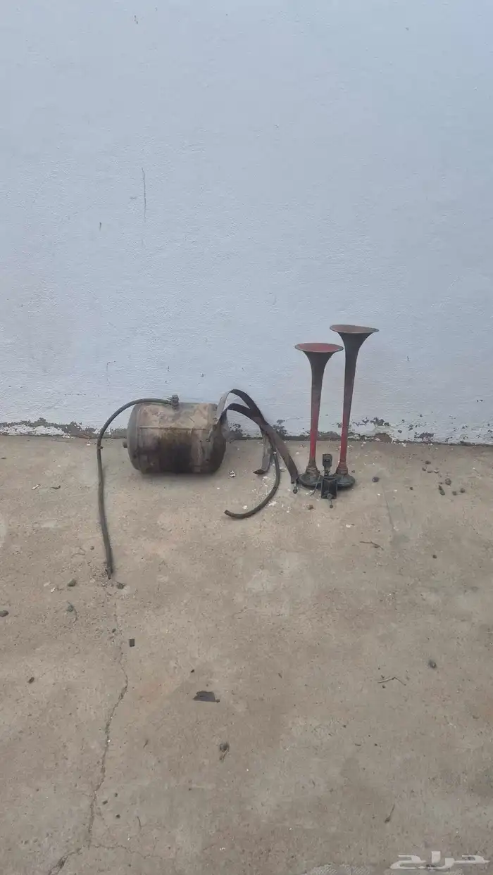 بوري باخره الأصلي   اسطوانه تابعه له 10