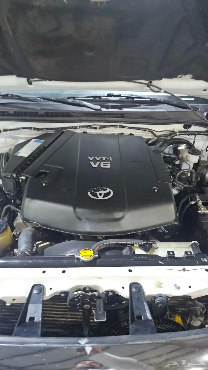 مكينة جيب برادو VX موديل 2016 0