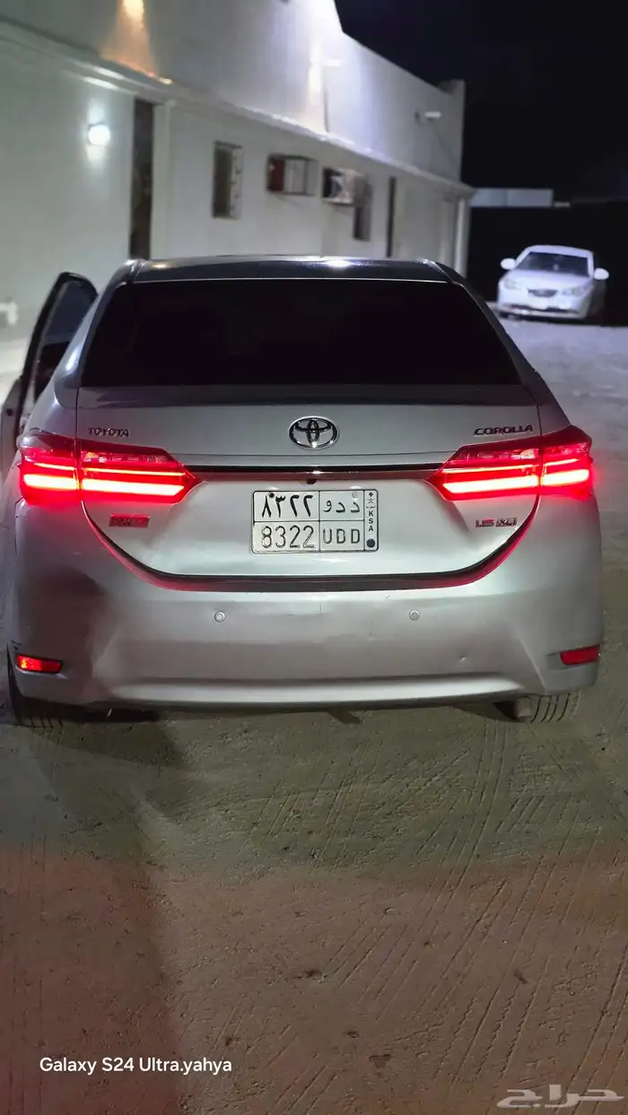 تويوتا كورلا 6