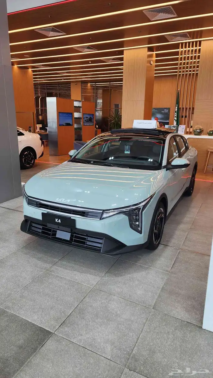 كيا k4 نص فل سعودى 2026 جميع الالوان 2