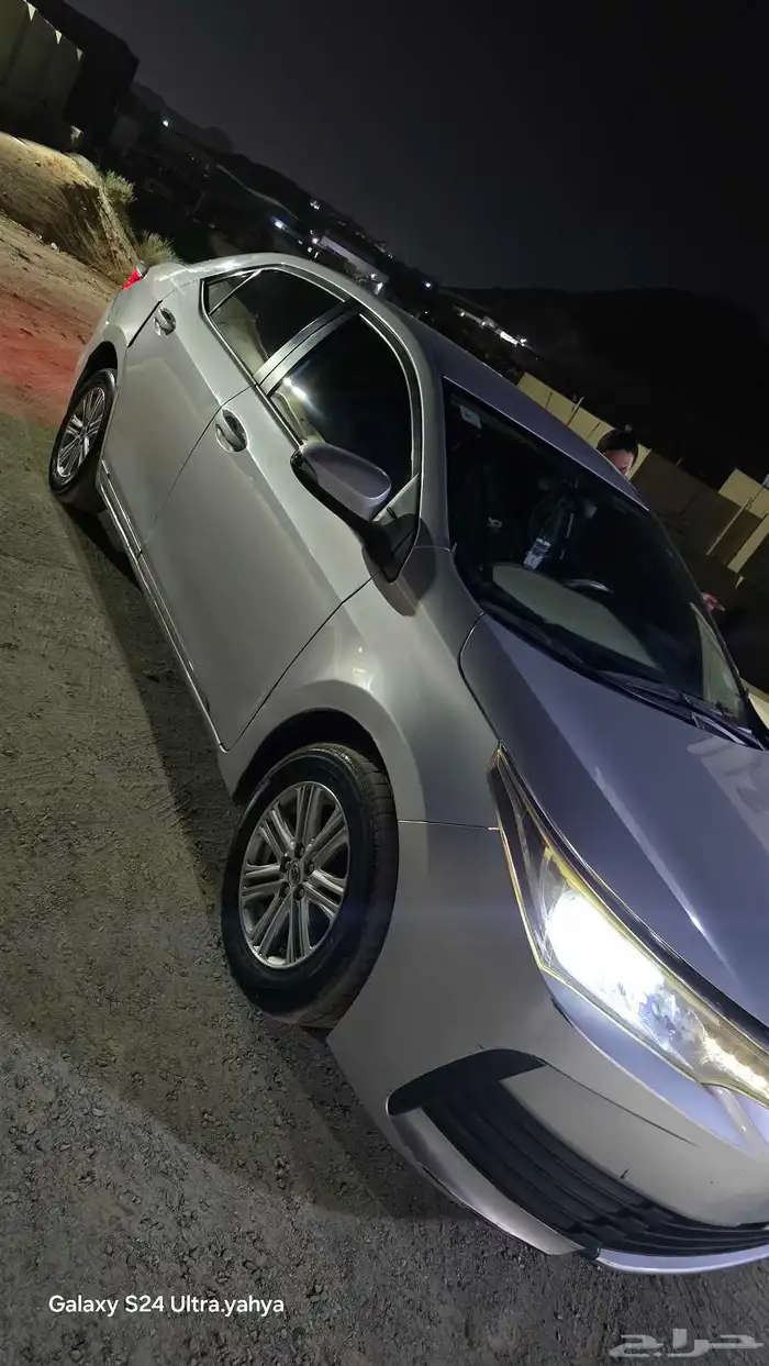 تويوتا كورلا 3